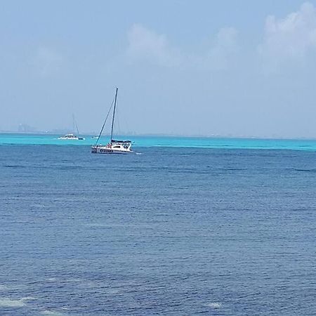 Marysol Great Views Beachfront Next To Nomads D3 Isla Mujeres Eksteriør bilde