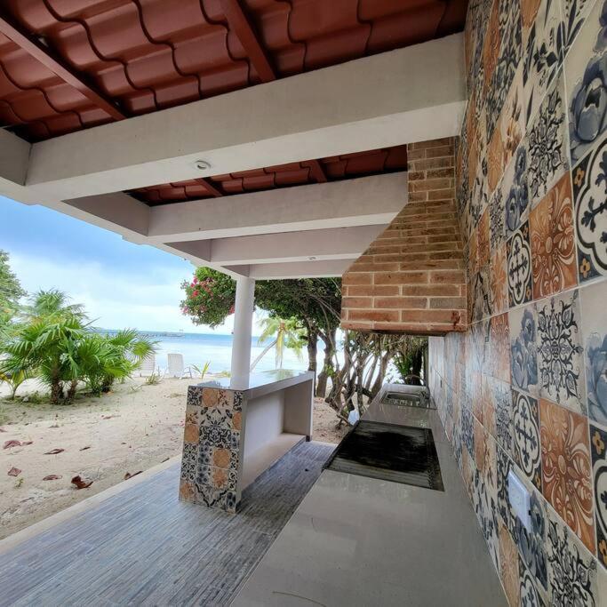 Marysol Great Views Beachfront Next To Nomads D3 Isla Mujeres Eksteriør bilde