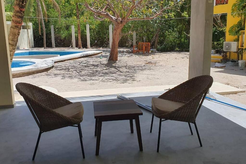 Marysol Great Views Beachfront Next To Nomads D3 Isla Mujeres Eksteriør bilde